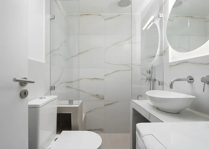 Nexus Downtown Apartamento Naxos City