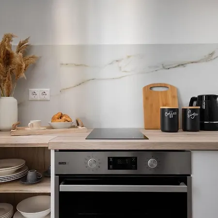 アパート Nexus Downtown