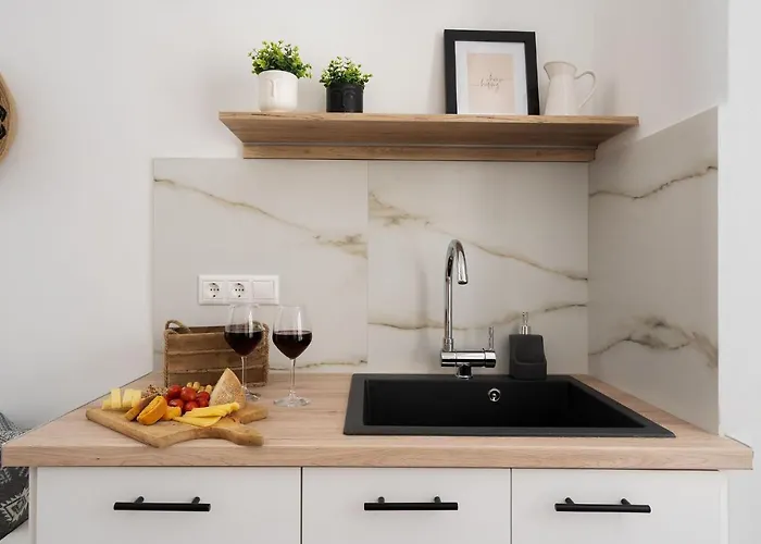 Nexus Downtown Lägenhet